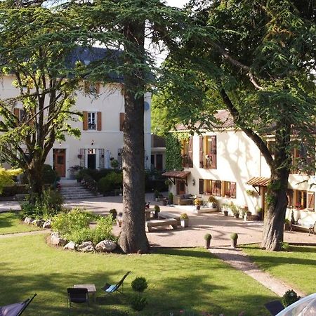 Gites Du Caylar - Chambres Et Appartments Le Caylar Kültér fotó