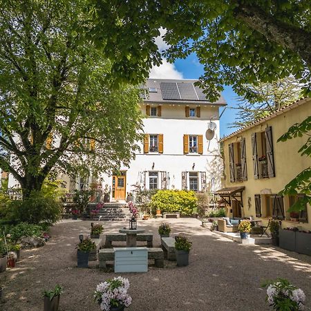 Gites Du Caylar - Chambres Et Appartments Le Caylar Kültér fotó