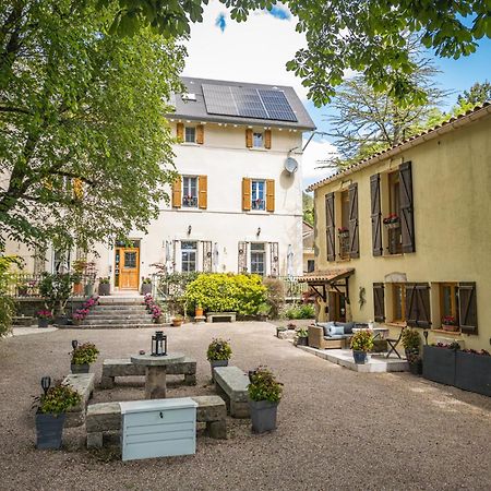 Gites Du Caylar - Chambres Et Appartments Le Caylar Kültér fotó