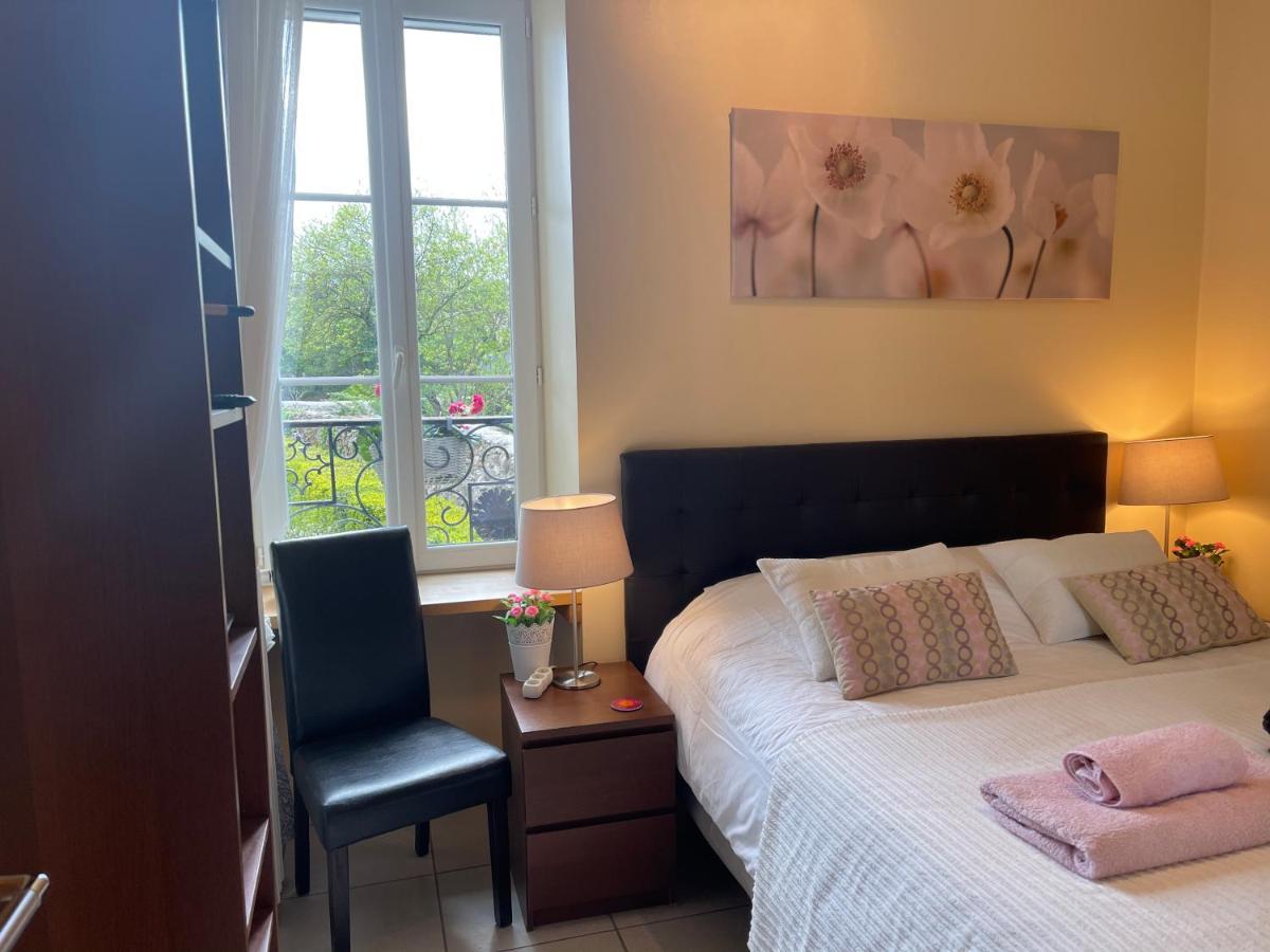 Gites Du Caylar - Chambres Et Appartments Le Caylar Kültér fotó