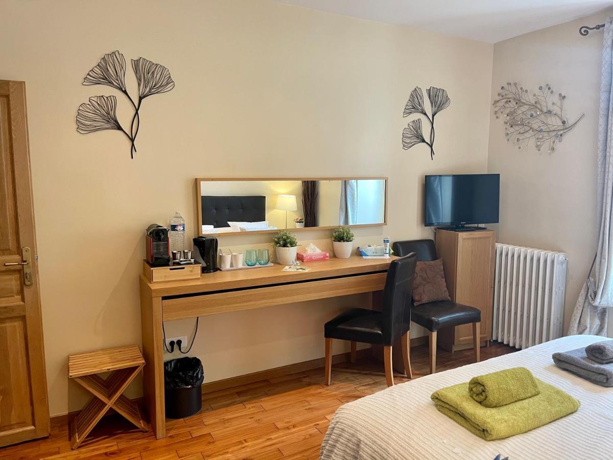 Gites Du Caylar - Chambres Et Appartments Le Caylar Kültér fotó