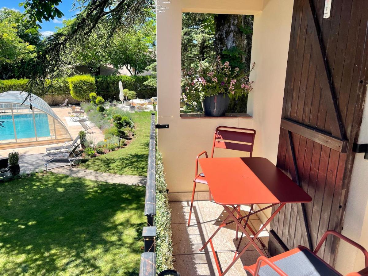 Gites Du Caylar - Chambres Et Appartments Le Caylar Kültér fotó