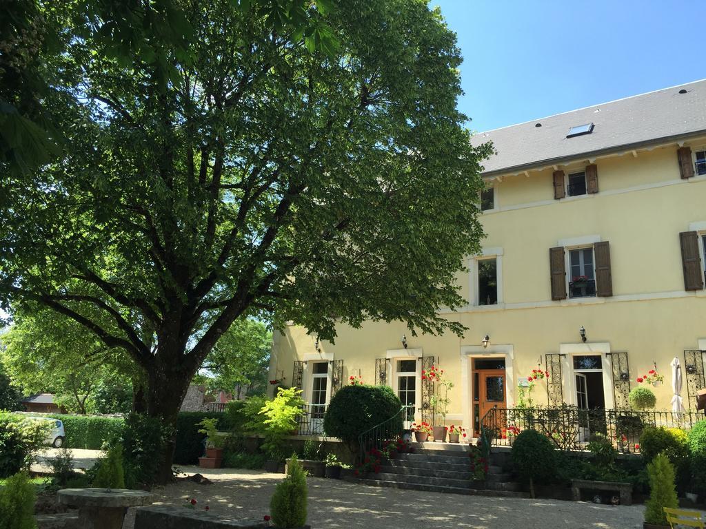 Gites Du Caylar - Chambres Et Appartments Le Caylar Kültér fotó