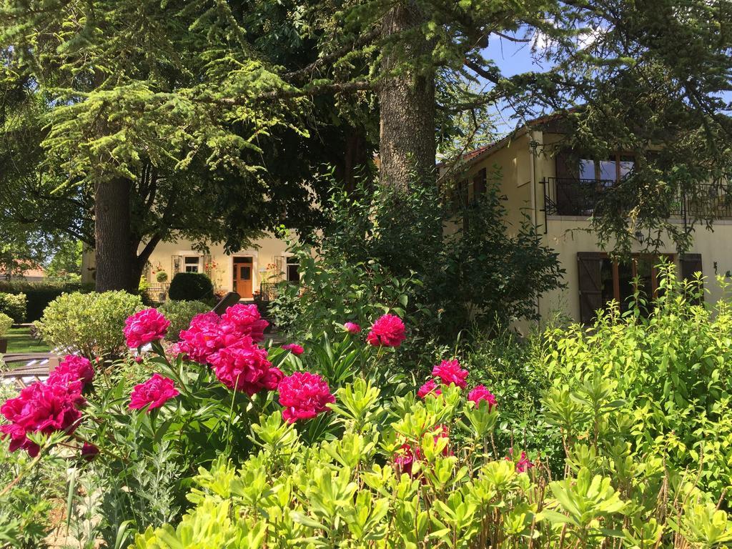 Gites Du Caylar - Chambres Et Appartments Le Caylar Kültér fotó