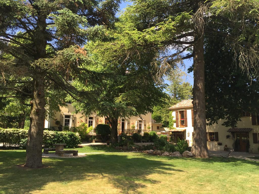 Gites Du Caylar - Chambres Et Appartments Le Caylar Kültér fotó