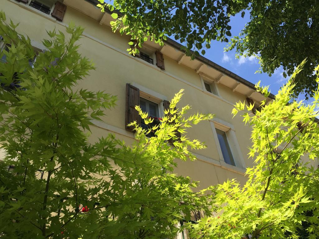 Gites Du Caylar - Chambres Et Appartments Le Caylar Kültér fotó
