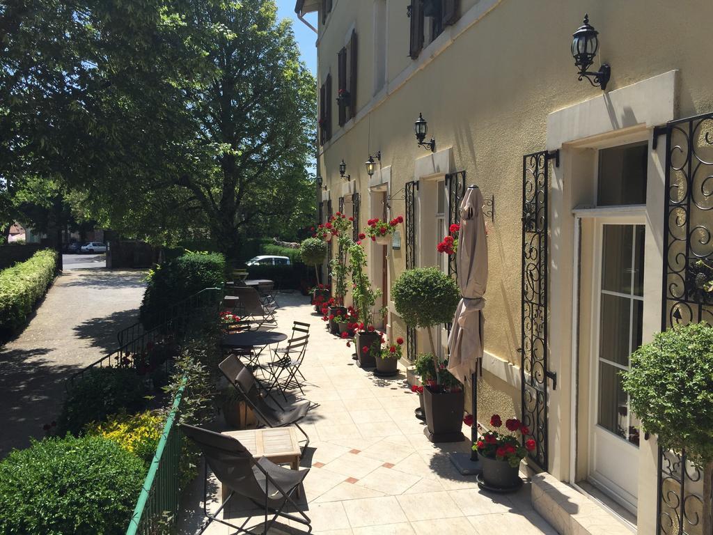Gites Du Caylar - Chambres Et Appartments Le Caylar Kültér fotó