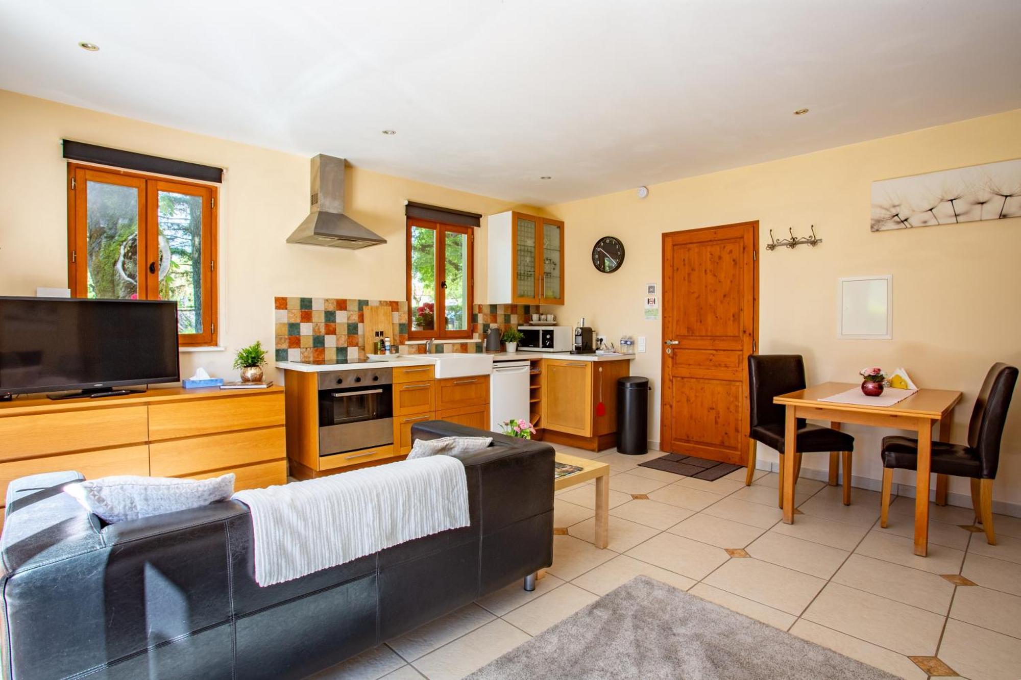 Gites Du Caylar - Chambres Et Appartments Le Caylar Kültér fotó