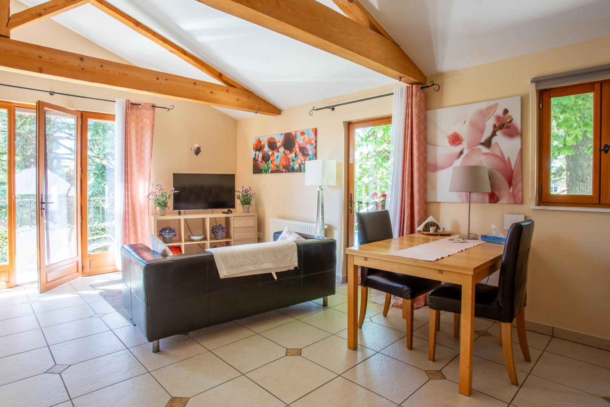 Gites Du Caylar - Chambres Et Appartments Le Caylar Kültér fotó
