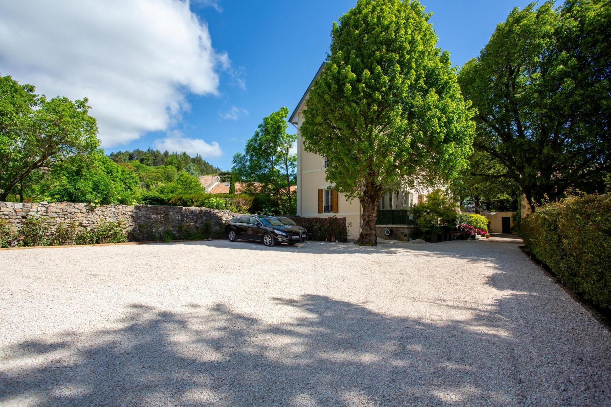Gites Du Caylar - Chambres Et Appartments Le Caylar Kültér fotó