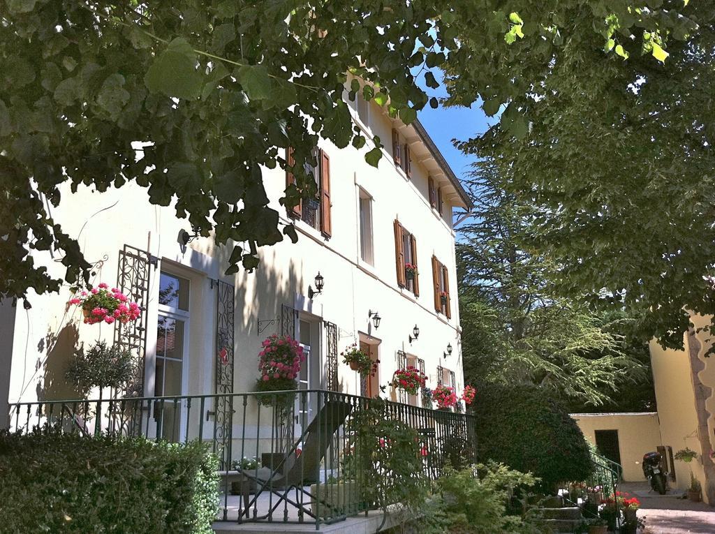 Gites Du Caylar - Chambres Et Appartments Le Caylar Kültér fotó