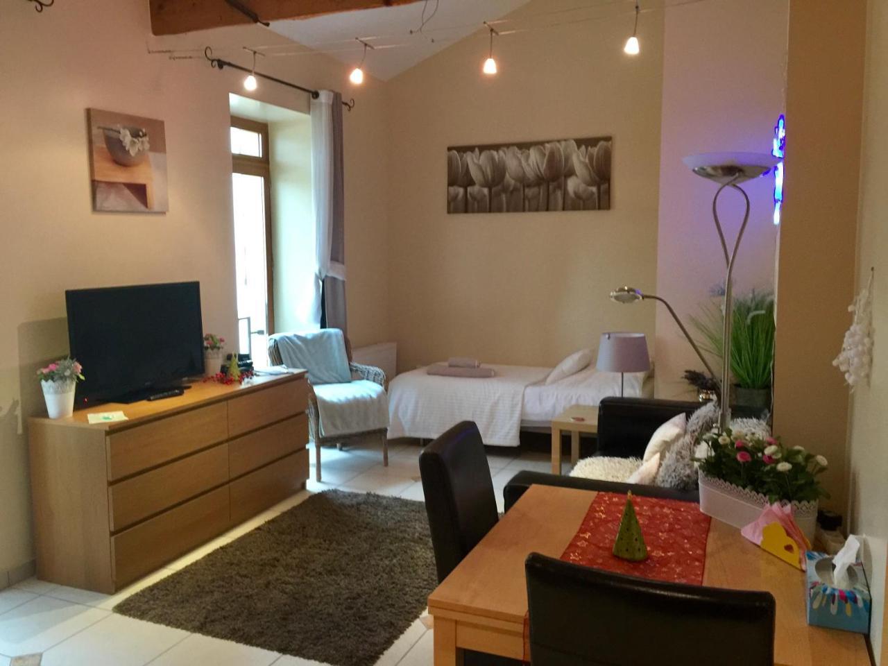 Gites Du Caylar - Chambres Et Appartments Le Caylar Kültér fotó